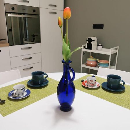 Comfort Apartment And Terrace Nel Cuore Di Bari Zewnętrze zdjęcie
