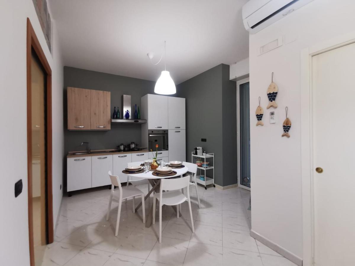 Comfort Apartment And Terrace Nel Cuore Di Bari Zewnętrze zdjęcie