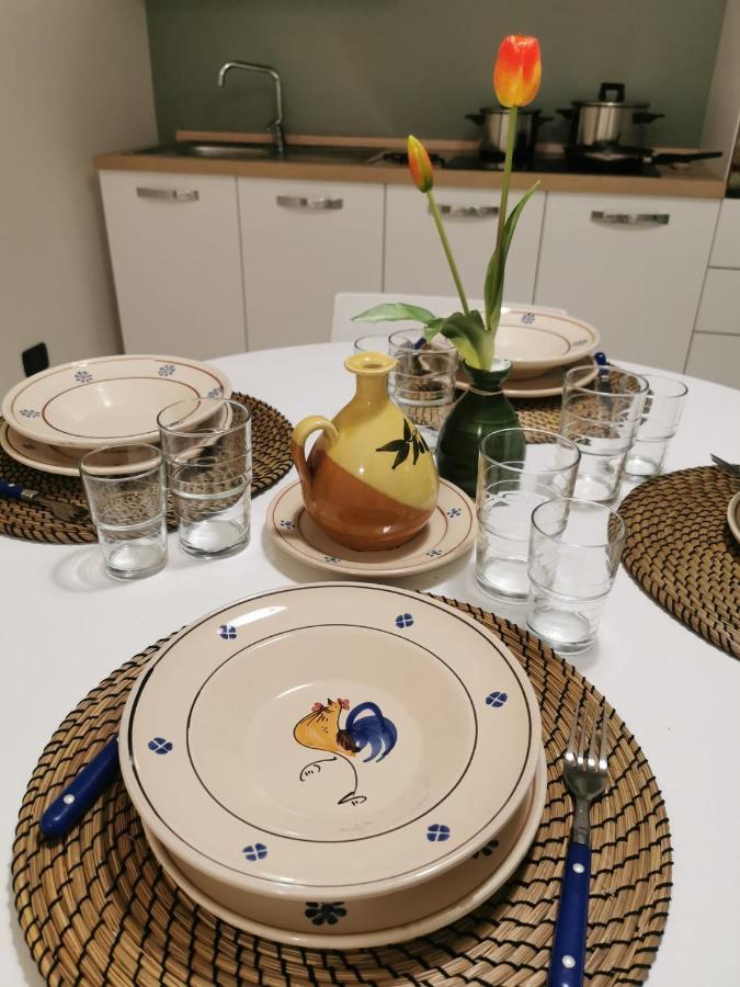 Comfort Apartment And Terrace Nel Cuore Di Bari Zewnętrze zdjęcie