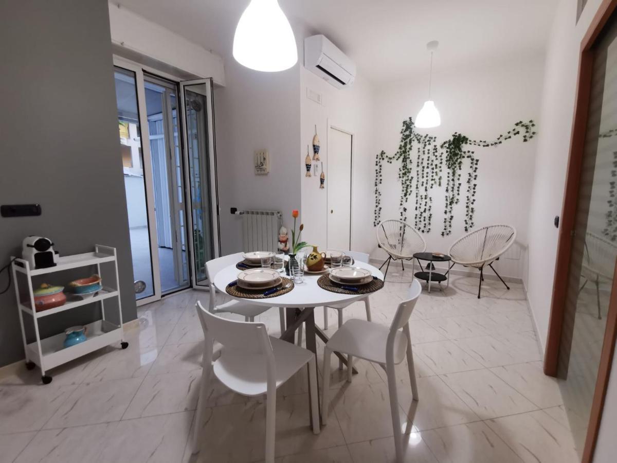 Comfort Apartment And Terrace Nel Cuore Di Bari Zewnętrze zdjęcie